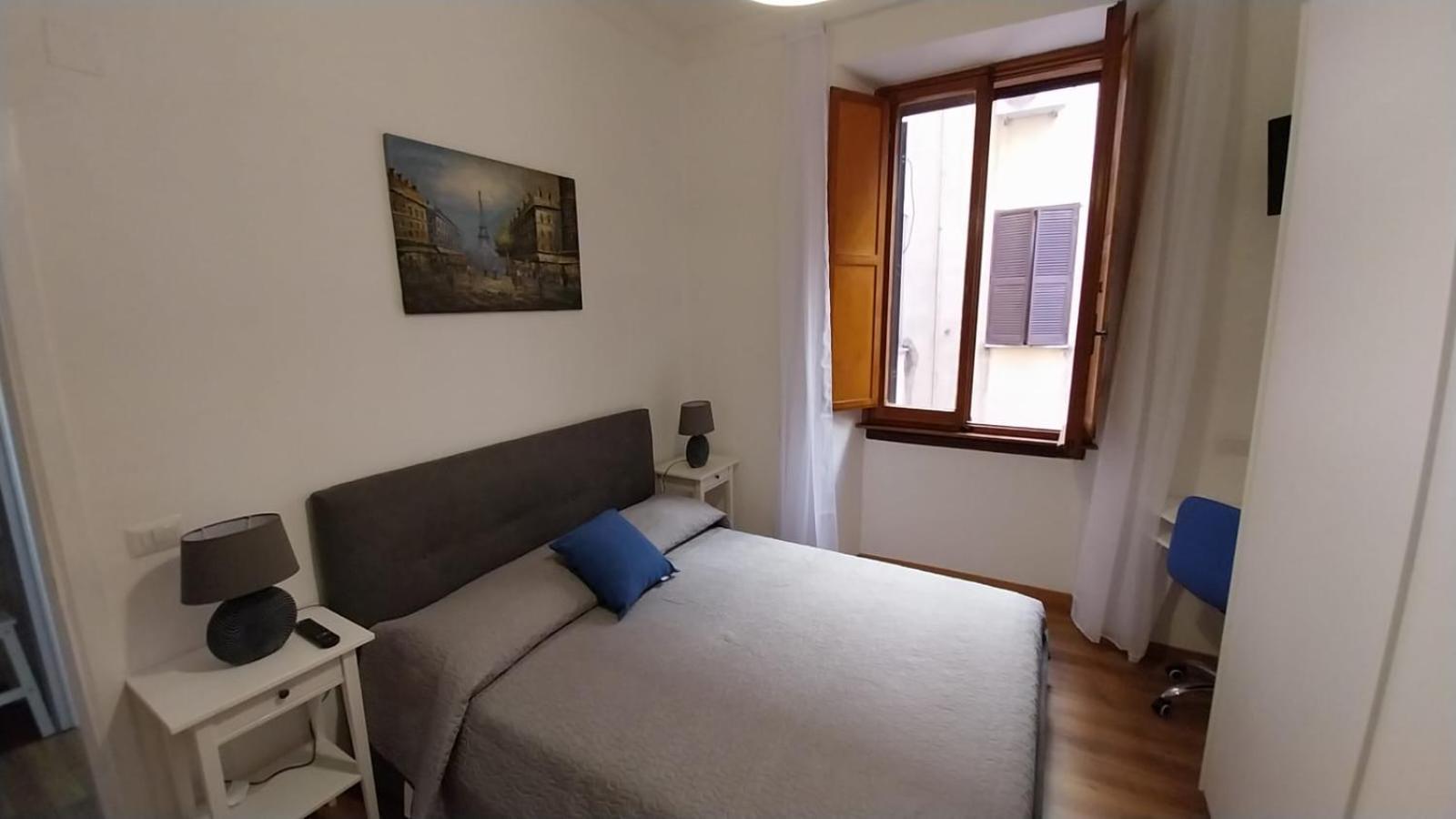 A Casa Di Nina Apartment Rome Luaran gambar